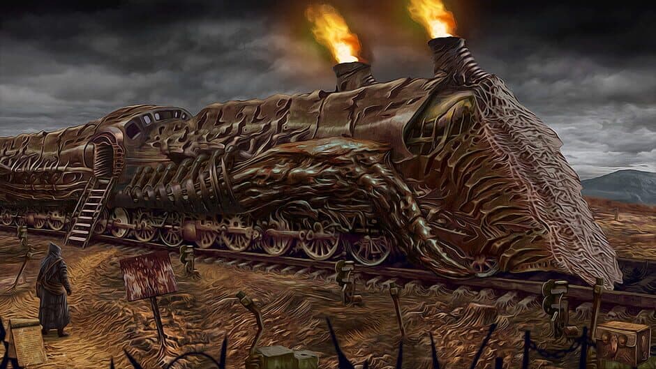 Tormentum: Dark Sorrow screenshot