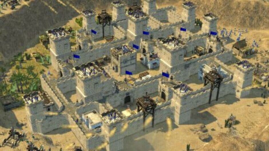 Stronghold Crusader II screenshot