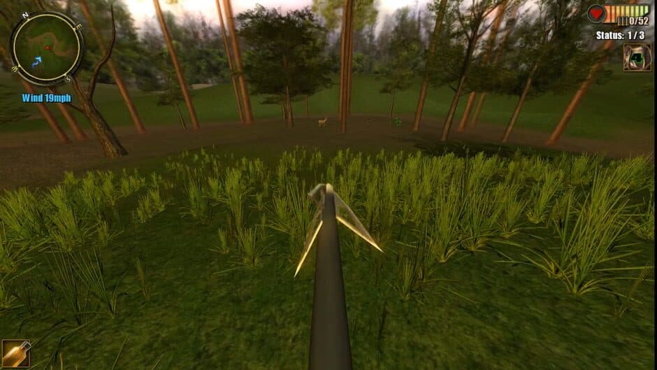 Hunting Unlimited 2011 screenshot