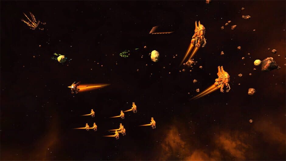 Orch Star screenshot
