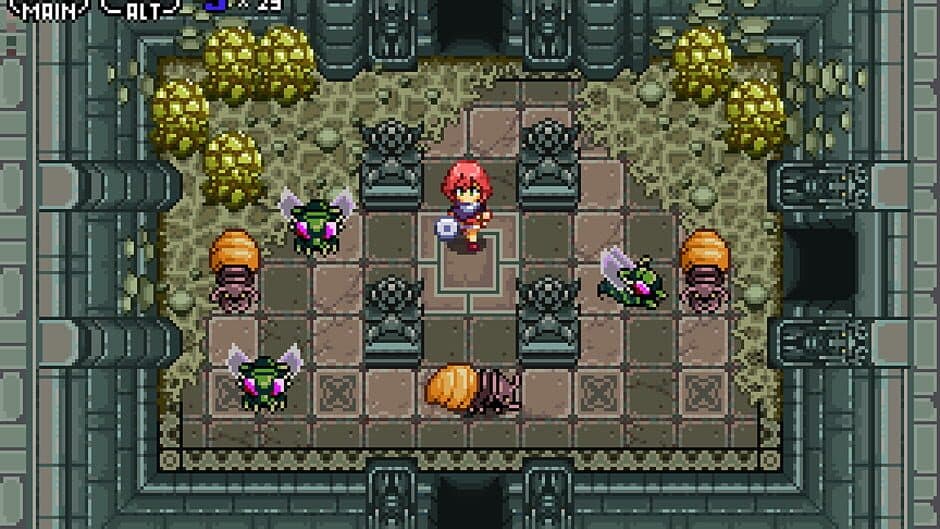 Hazelnut Bastille screenshot