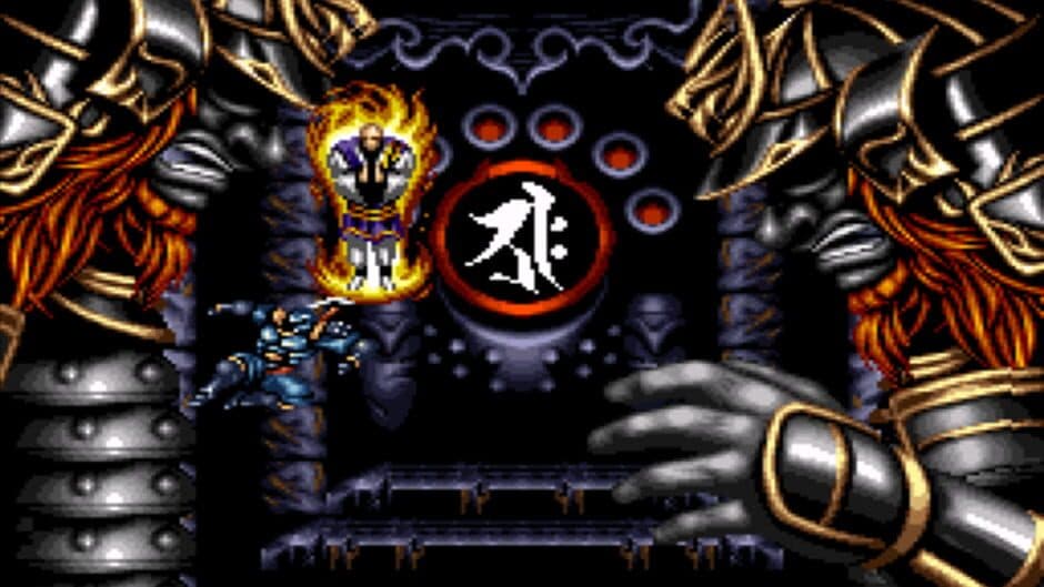 Hagane: The Final Conflict screenshot