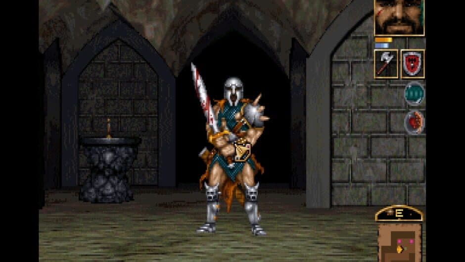 Anvil of Dawn screenshot