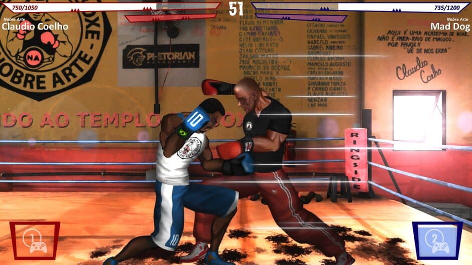 Cruz Brothers screenshot