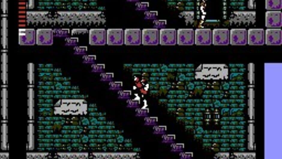 Castlevania II: Simon's Quest screenshot