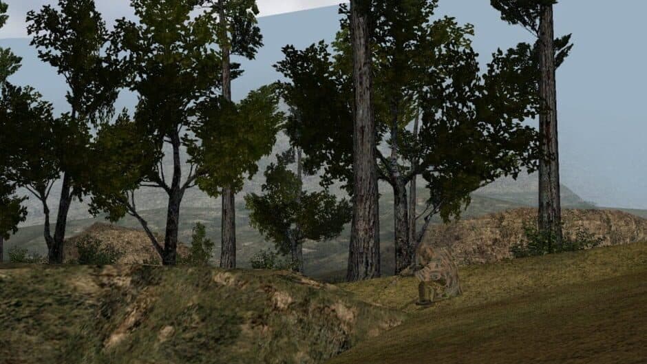 Tom Clancy's Ghost Recon screenshot