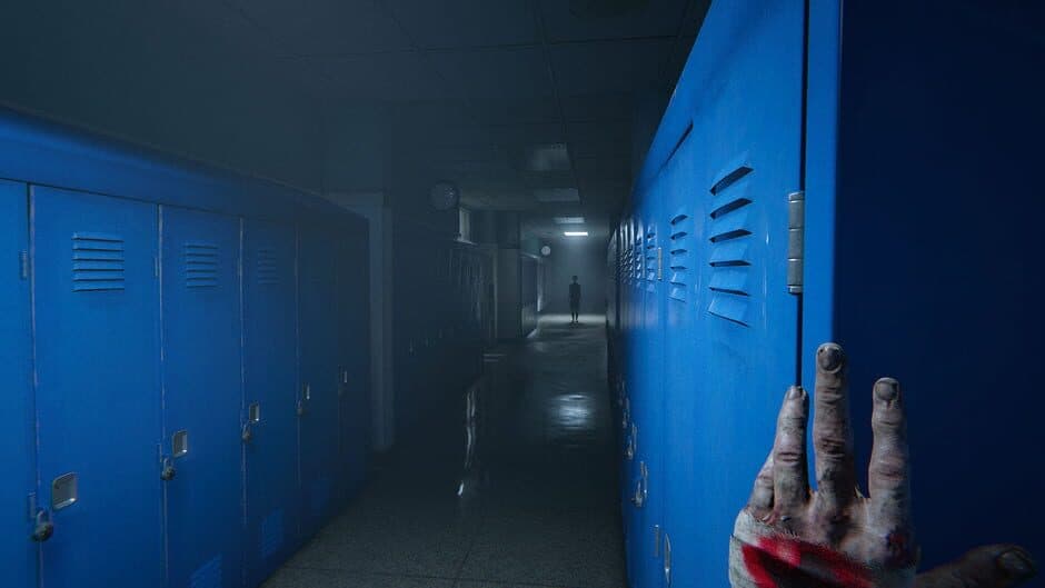 Outlast II screenshot