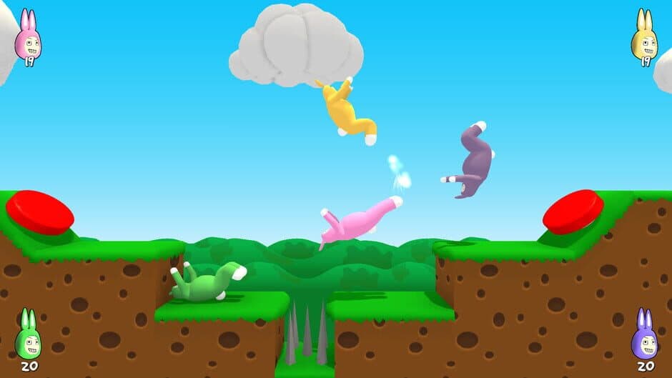 Super Bunny Man screenshot