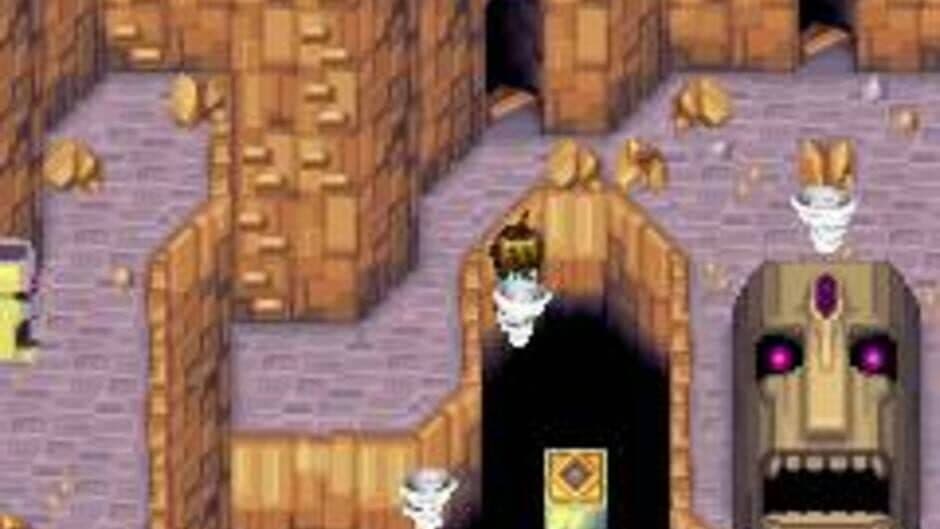 Golden Sun: The Lost Age screenshot