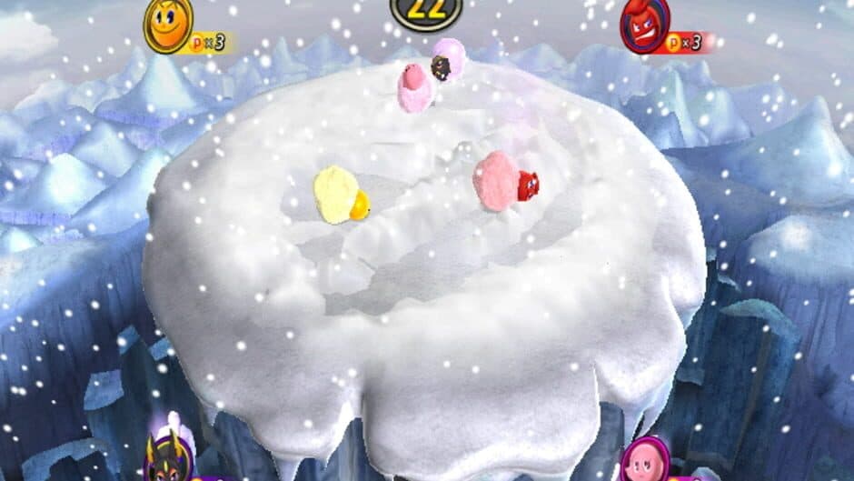 Pac-Man Party screenshot