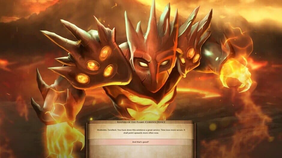 Sorcerer King screenshot