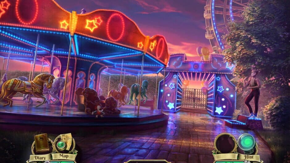 Dark Arcana: The Carnival screenshot