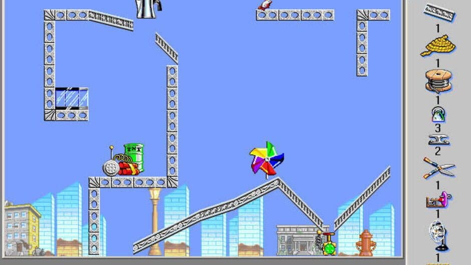 The Incredible Machine 3 screenshot