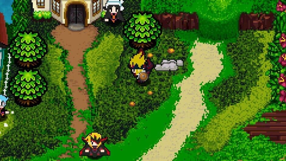 Cladun X2 screenshot