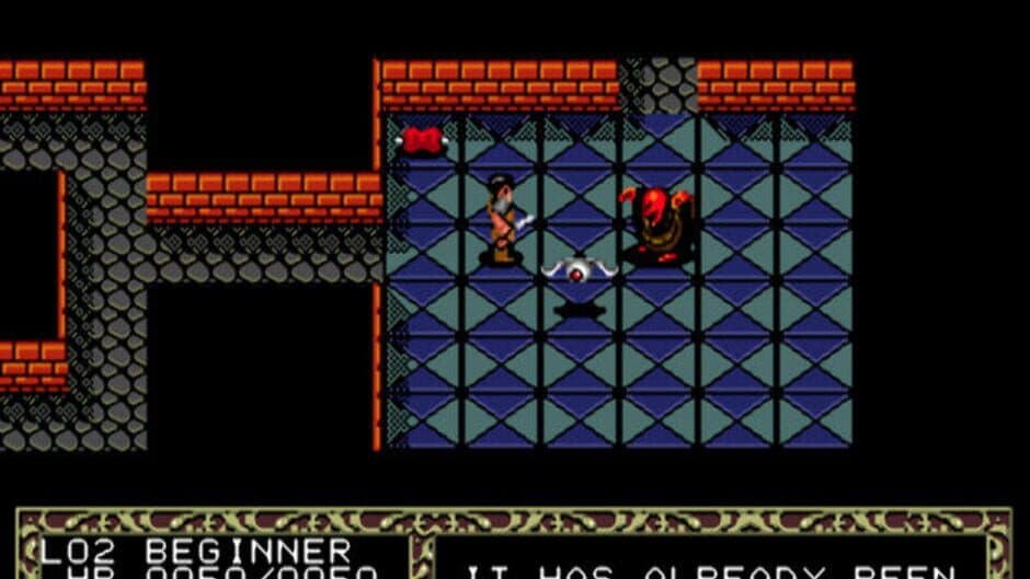 Fatal Labyrinth screenshot