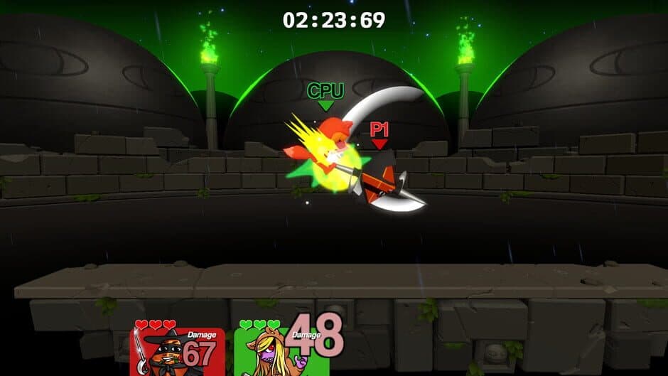 Slap City screenshot