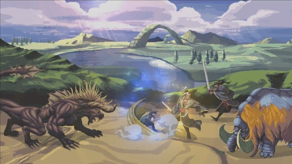 A King's Tale: Final Fantasy XV screenshot