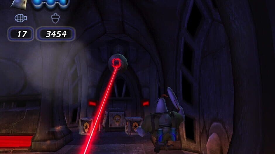Disney's Chicken Little: Ace in Action screenshot