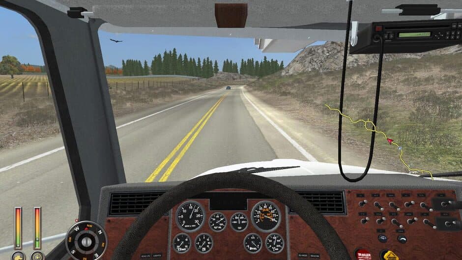 18 Wheels of Steel: Extreme Trucker screenshot