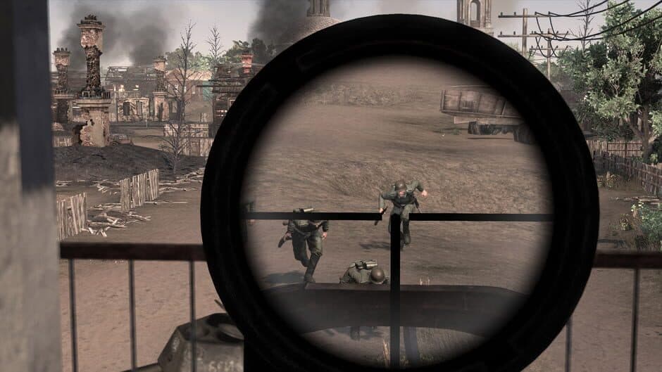 Red Orchestra 2: Heroes of Stalingrad screenshot