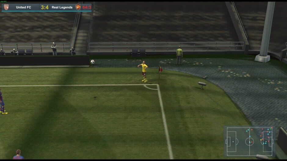Score screenshot