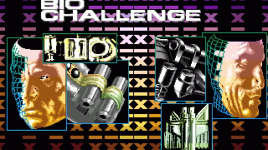 Bio Challenge screenshot