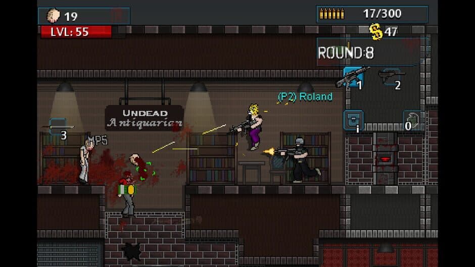 Zombie Kill of the Week: Reborn screenshot