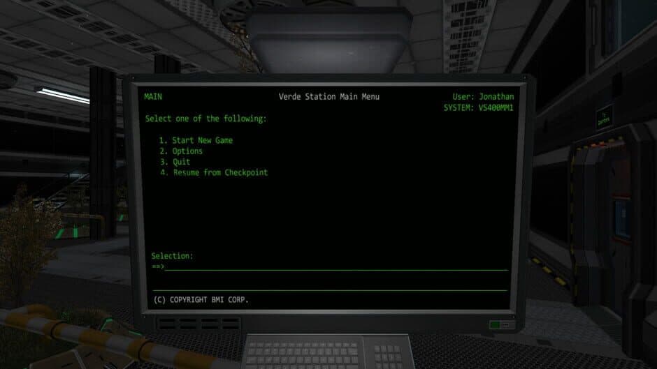 Verde Station screenshot