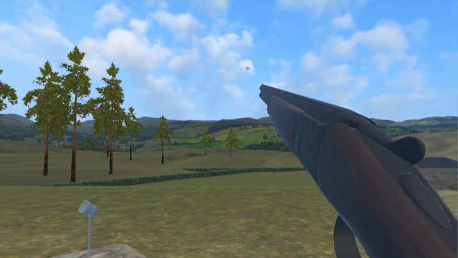 Claybreaker: VR Clay Shooting screenshot