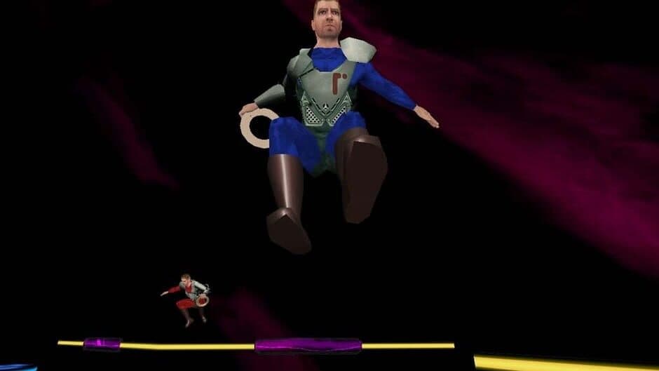 Ricochet screenshot