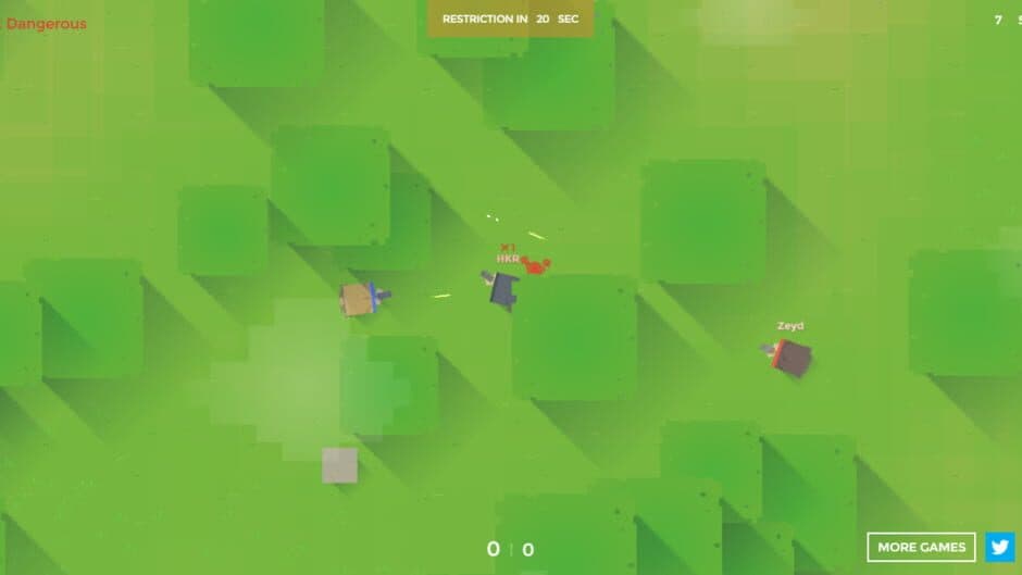 Blocker Survive screenshot