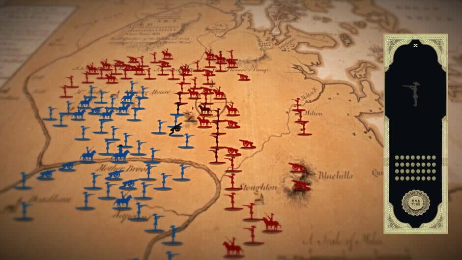 American Patriots: Boston Tea Party screenshot