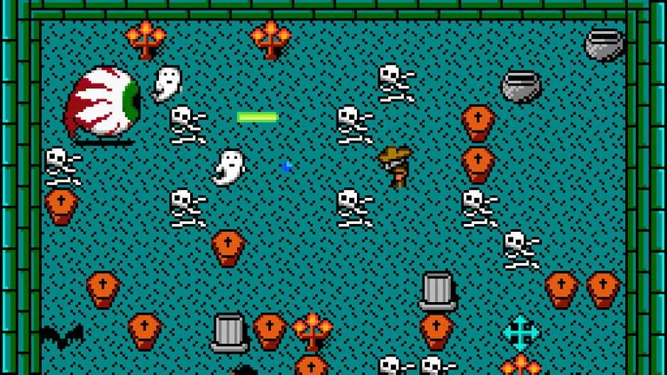 Boot Hill Blaster screenshot