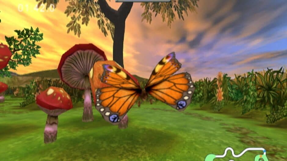 Mister Bumblebee Racing Champion screenshot