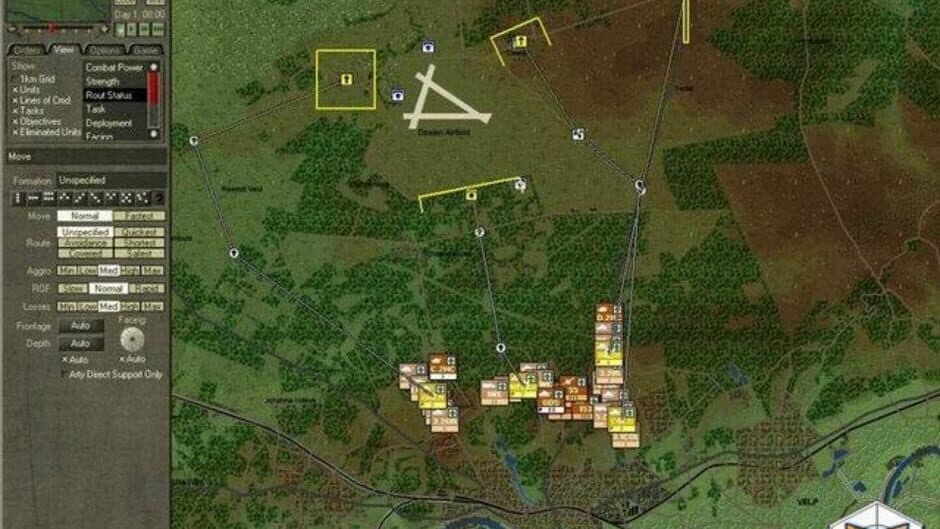 Airborne Assault: Highway to Reich screenshot