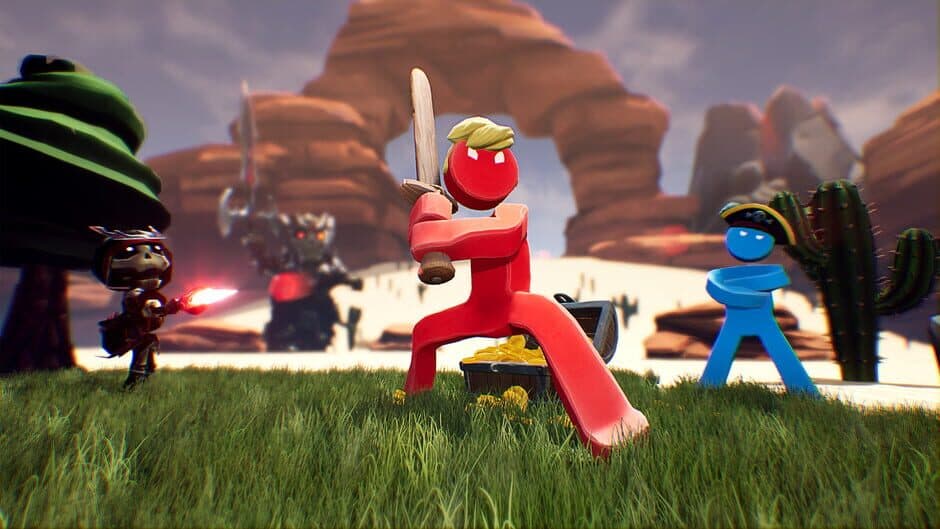 Supraland screenshot