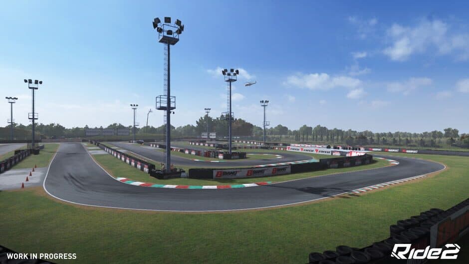 Ride 2 screenshot