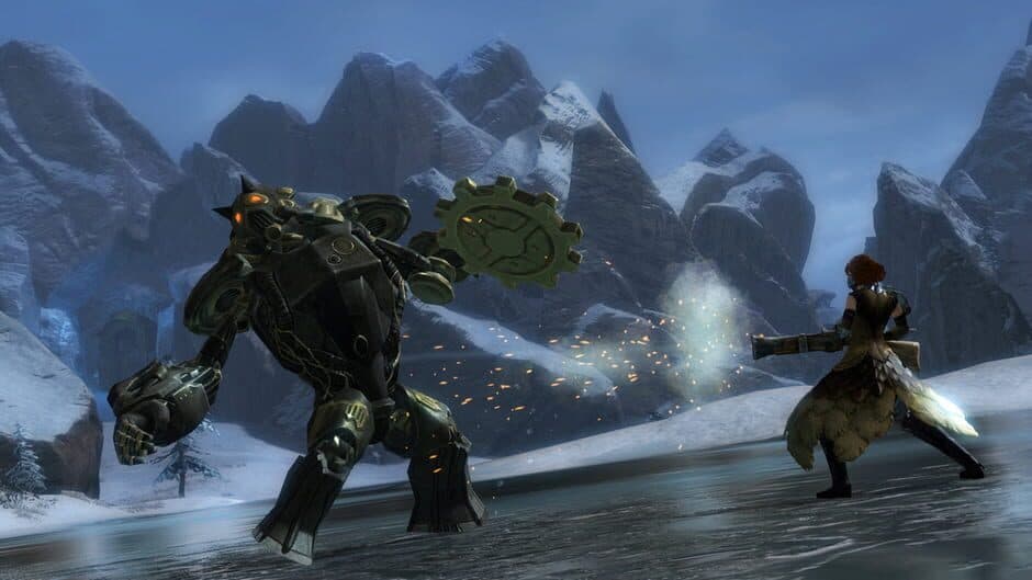 Guild Wars 2 screenshot