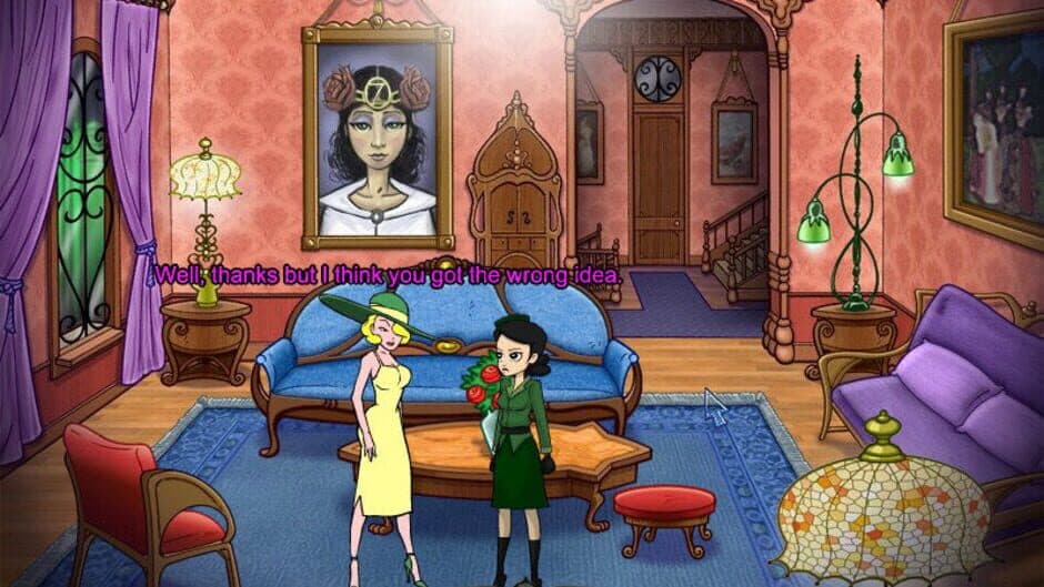 Emerald City Confidential screenshot