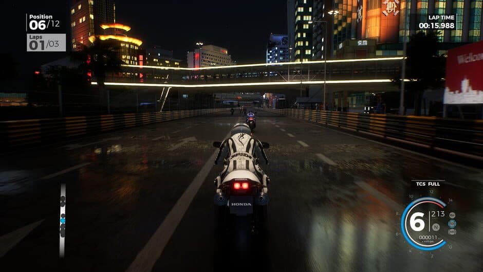 Ride 3 screenshot