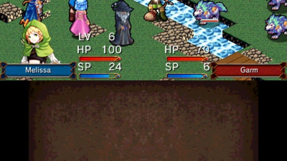 Legna Tactica screenshot