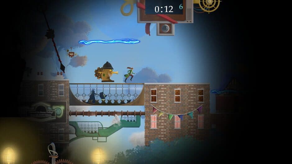 Guardians of Victoria screenshot