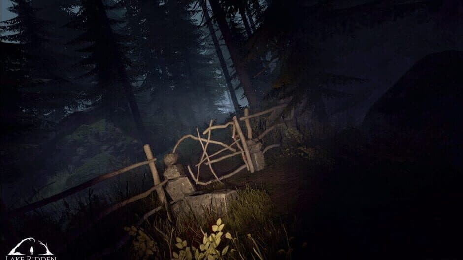 Lake Ridden screenshot