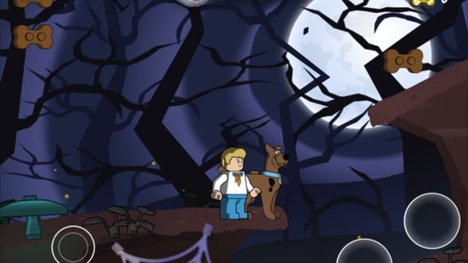 LEGO Scooby-Doo! Escape from Haunted Isle screenshot