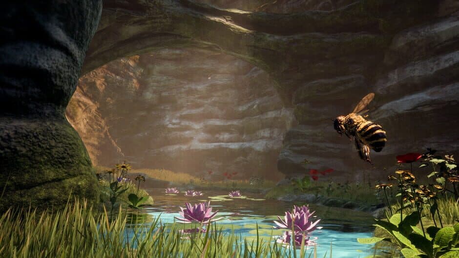 Bee Simulator screenshot