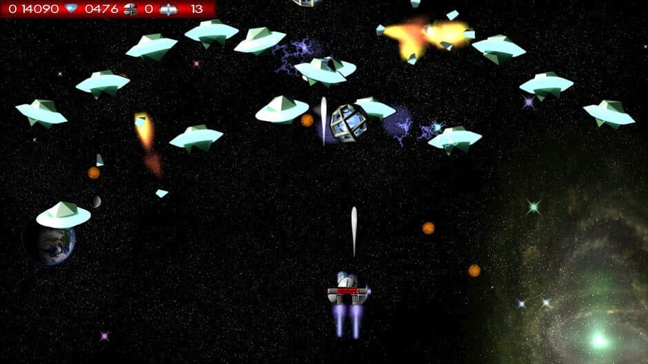 PowBall Renaissance screenshot