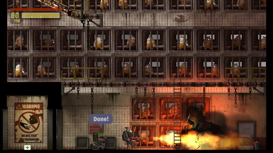 Rocketbirds 2: Evolution screenshot