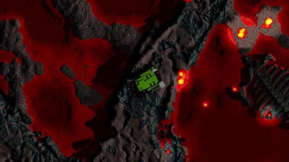 Vangers screenshot
