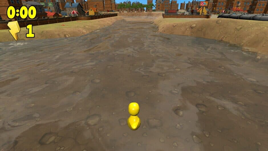 Duckie Dash screenshot