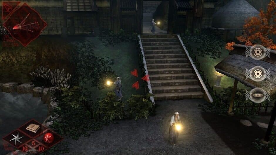 Shinobido 2: Revenge of Zen screenshot